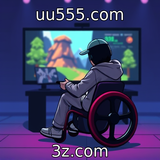 Desafios da acessibilidade em jogos eletrônicos