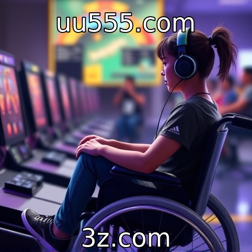 Acessibilidade em jogos para públicos diversos