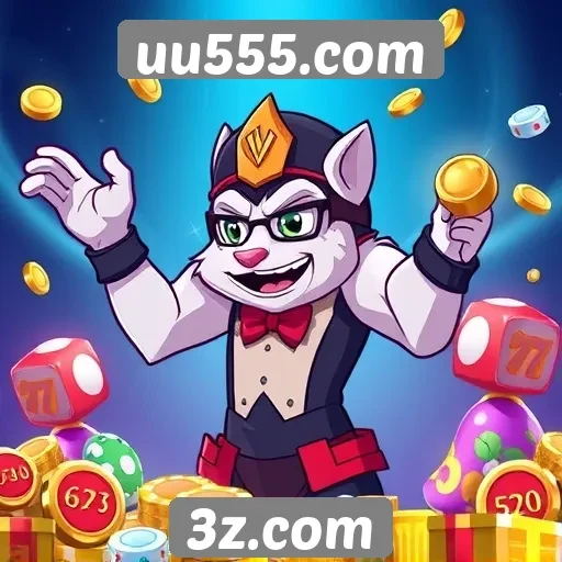 Comparação de bônus e promoções em uu555.com