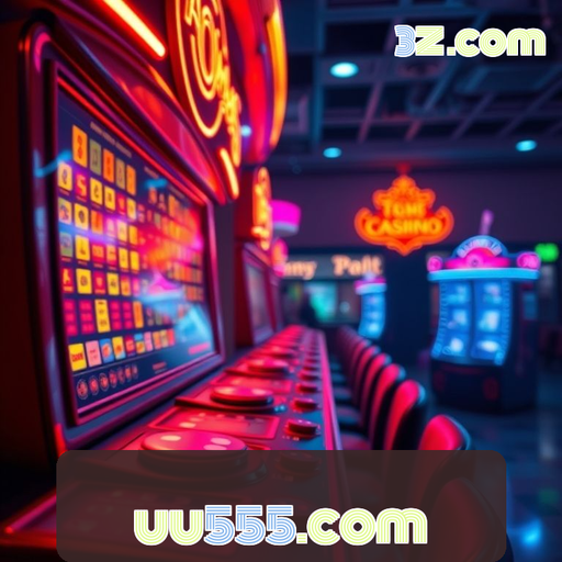 Bônus Imperdíveis No uu555.com: Jogos e Diversão Garantidos!