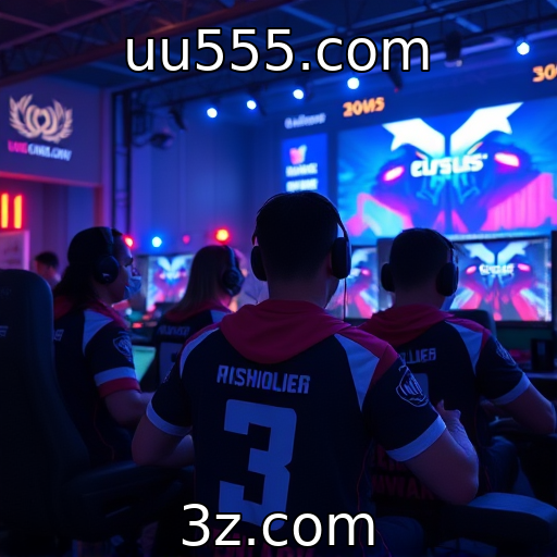 Análise do crescimento do mercado de eSports