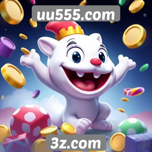 Variedade de jogos disponíveis em uu555.com