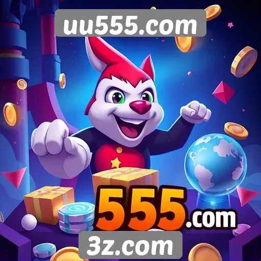 Plataforma de jogos uu555.com oferece diversas opções de entretenimento