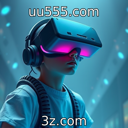 Crescimento da realidade virtual na indústria de jogos