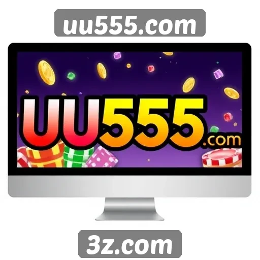 uu555.com oferece ampla variedade de jogos online