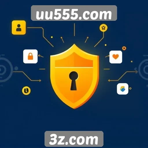 novos recursos de segurança do site uu555.com