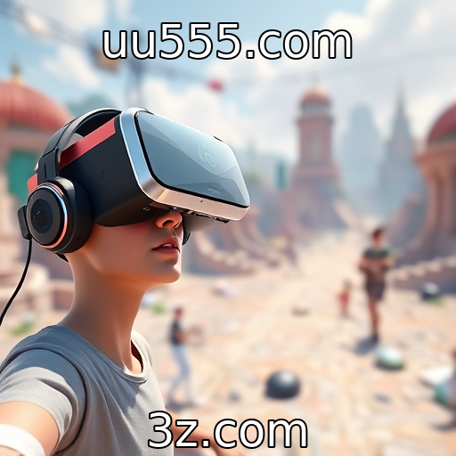 Recentes inovações em realidade virtual e aumentada nos jogos