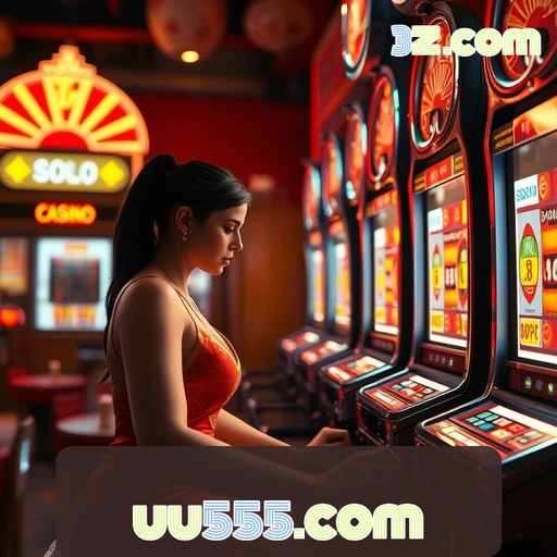Inovação no Login: A Experiência do uu555.com em Jogos Online