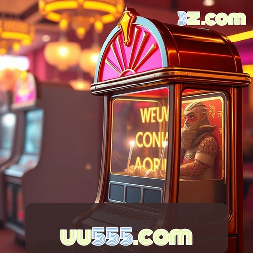 A Magia dos Slots no uu555.com: Diversão Sem Limites